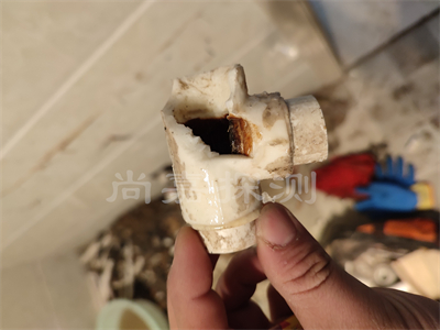 历城自来水管道漏水检测
