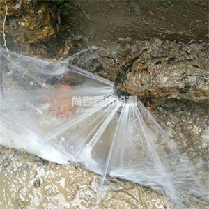 历城消防管道漏水检测